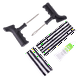 thumbnail image 2 of Slime 11-Piece Deluxe Tire Plug Kit with Plug Bond - 2040-a, 2 of 5