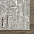 thumbnail image 4 of BoutiqueRugs Butch Farmhouse Runner Rug - Outdoor Safe - Taupe, Beige - 2'7" x 7'3" Runner, 4 of 17