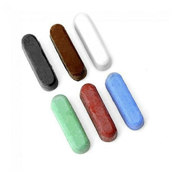 ENKAY - Junior Jeweler's Rouge & Polishing Compound Kit, 6 p.c. (U.S. Made)