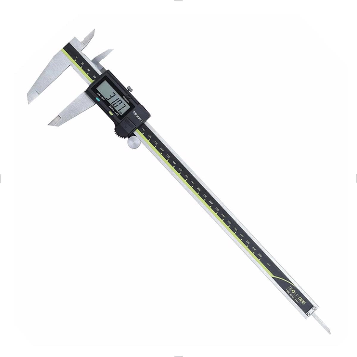 Mitutoyo 504-500-193-30 Cd-12 in. ASX Absolute Digital Caliper