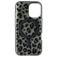 thumbnail image 3 of Kate Spade Protective Case for MagSafe for iPhone 16 - Black City Leopard, 3 of 3