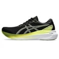 thumbnail image 3 of Asics Gel-Kayano 30 1011B548-003 Sneakers Mens Black Yellow Running Shoes TF6762, 3 of 7