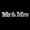 thumbnail image 6 of BQBQERT Mr & Mrs Sign Wooden Hollow Letters DecorationJust Married Signs Decor for Wedding Ceremony Ritual Desktop Decor, 6 of 16