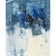 thumbnail image 2 of Combs, Joyce 20x24 Black Ornate Wood Framed with Double Matting Museum Art Print Titled - Sky Fall II, 2 of 4