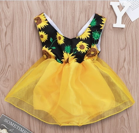 party wear rompers for baby girl