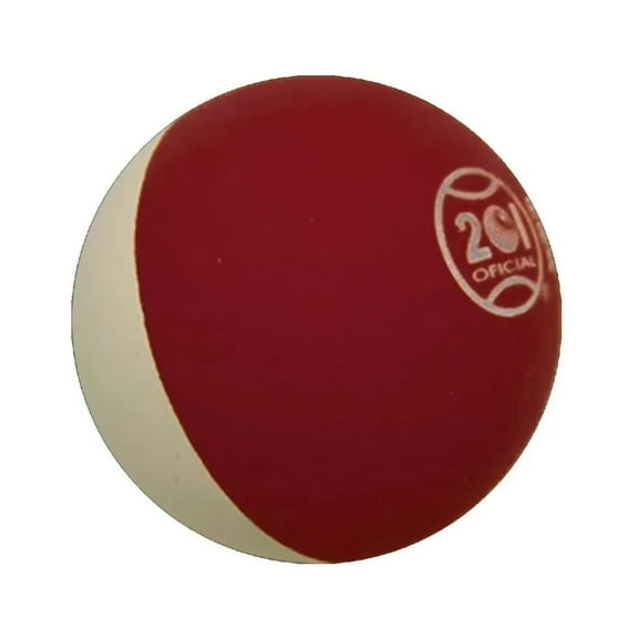 Pelota Fronton Raqueta Xtreme 201 Oficial Bicolor Profesional rojo