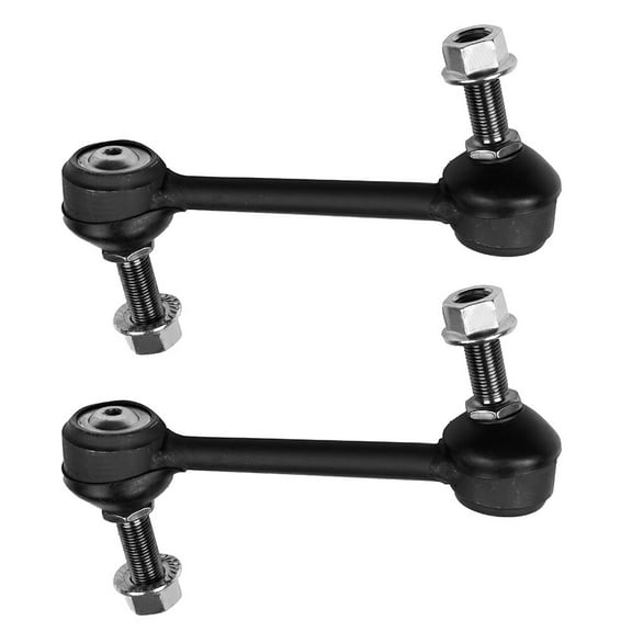 SCITOO 2pcs Suspension Kit 2 Rear Sway Bar End Link fit for 2001-2007 for Toyota Sequoia K750013