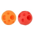 thumbnail image 2 of Bolas De Juguete Para Perros Iq Treat Ball Dispensación De Alimentos Tot Tricky Treat Ball Atractivo Y Divertido Juguete Para Perros Kearding PT001483-02, 2 of 7