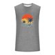 thumbnail image 5 of Hombres Casual Moda Impresión Suéter Cuello Redondo Deportes Tanque sin Mangas para Al Aire Libre Casual Diario, 5 of 5