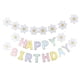 thumbnail image 5 of BRIGHTFUFU 1 juego de pancartas de feliz cumpleaños, pancartas de fiesta de cumpleaños, pancartas de papel colgantes para decoraciones de fiestas, 5 of 7