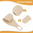 thumbnail image 4 of 1pc Ultra thin Wrist Support Wristband Wrist Band Arthritis Tendonitis Handguard, 4 of 11