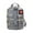 Grey, variant on 5L To 10L Advanced Trauma Kit For Camping & Travel – Emergency Storage Bag 800D Outdoor Travel Emergency Storage Kit Mountaineering Home Camping Car Bag For Camping Hiking Travel Sports Bag