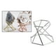 thumbnail image 5 of Soporte de Exhibición Del Caballete Del Soporte para Minerales de Preciosa Yotijar expositor de minerales, 5 of 9