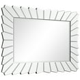 thumbnail image 5 of Empire Art Direct MOM-30270-3040 Traverse Moderno Beveled Mirror, 5 of 14
