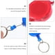 thumbnail image 5 of 6pcs Premium Retractable Key Hebillas Portátiles Reel Clips Anillos de llave retráctiles, 5 of 5