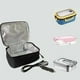 thumbnail image 5 of Herramientas y mejoras para el hogar Lonchera térmica para coche, bolsa bento cerrada para exteriores, fácil de transportar y limpiar, paquete de calefacción de 12 V, 5 of 8