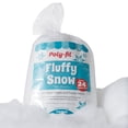 thumbnail image 4 of Poly-Fil® Fluffy Snow by Fairfield™, 24 oz., 4 of 6