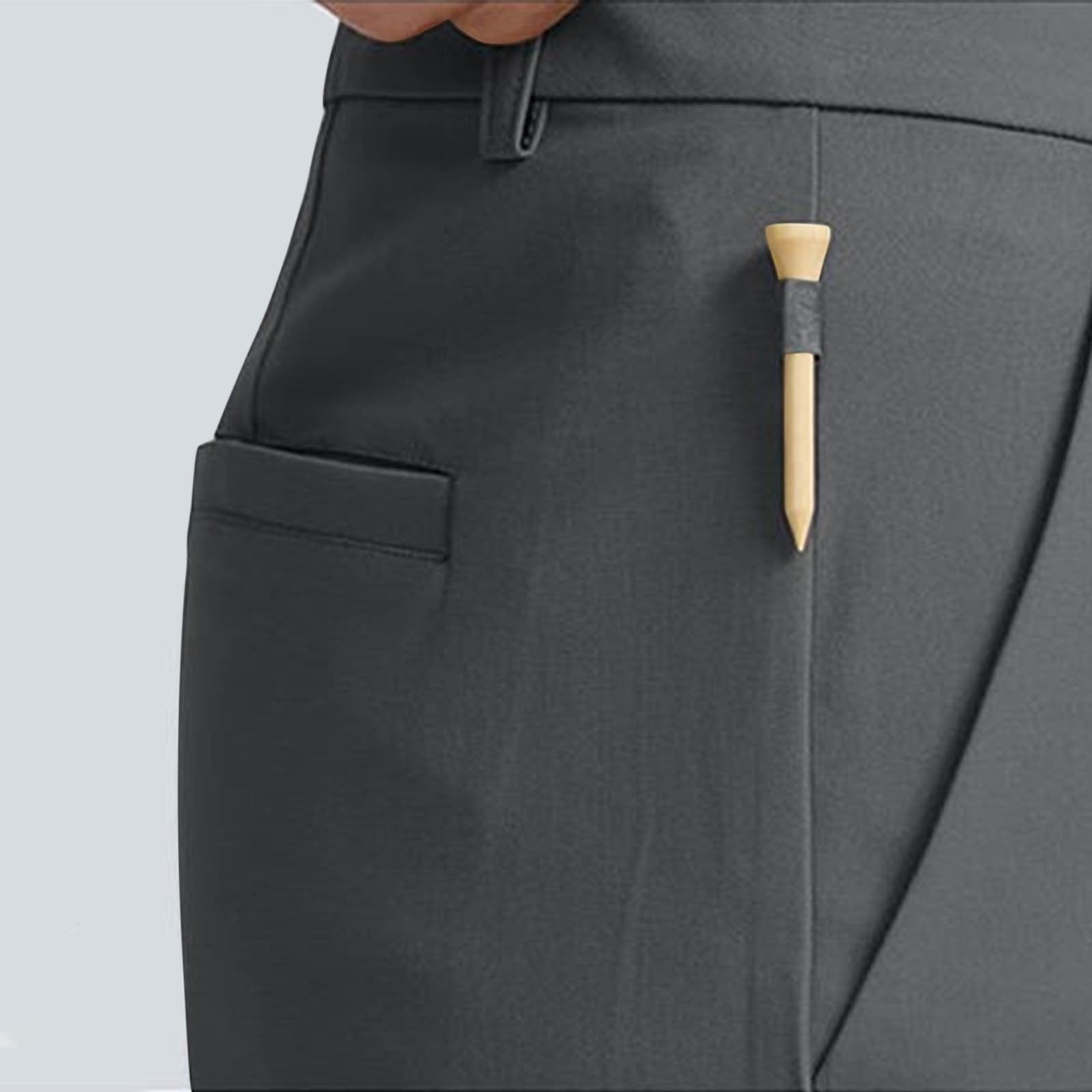 Business Casual Mens Dress Shorts 7