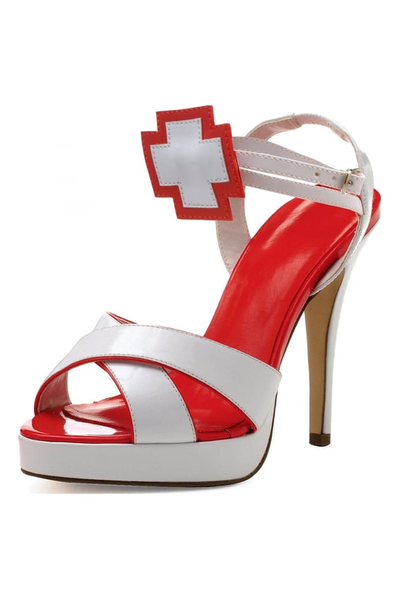 Florence Adult Costume Shoes - Size 7