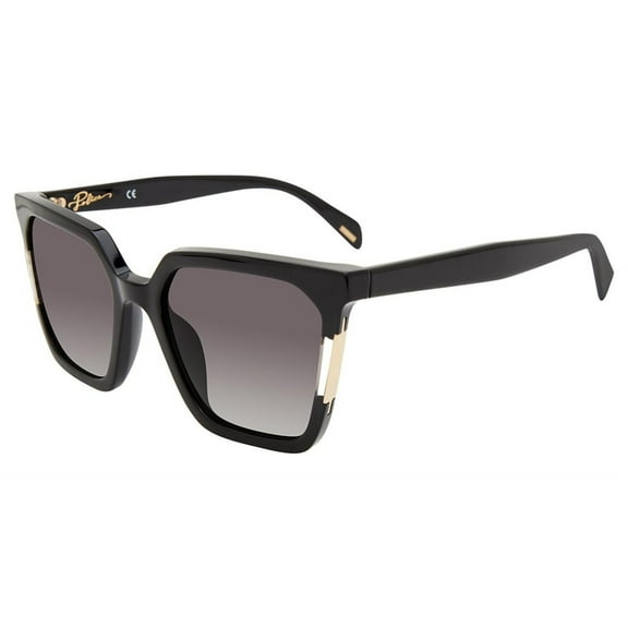 POLICE SPLD33 CAT EYE SUNGLASSES 100% UV/UVB PROTECTION OVERSIZED SHAPE WOMENS