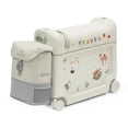 thumbnail image 1 of Paquete de viaje Stokke JetKids BedBox Ride-On, maleta y mochila, 1 of 8