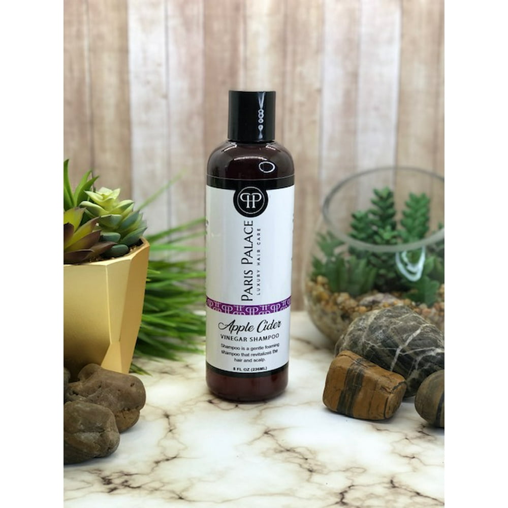 Apple Cider Vinegar Shampoo