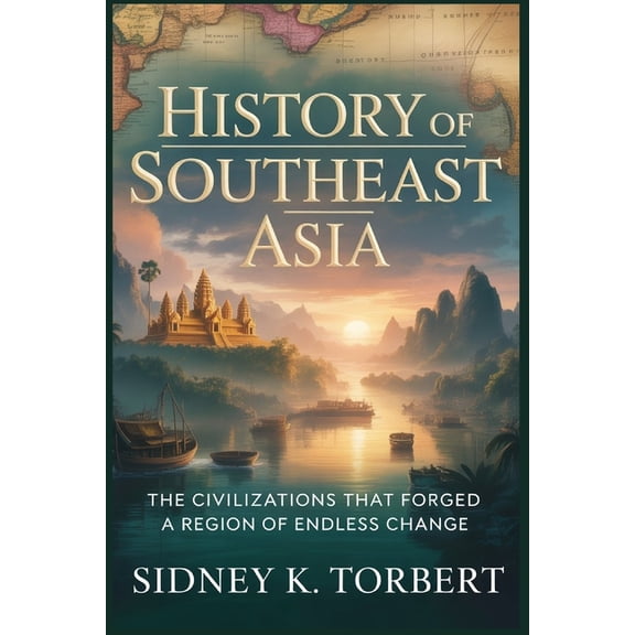 History of Asian Countries History of Southeast Asia: The Civilizations That Forged a Region of Endless Change, (Paperback)