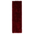 thumbnail image 3 of Posh Shag PSH01-06 Brick Area Rug Rectangle 5' X 7', 3 of 3
