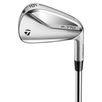 Pre-Owned Miura CB-301 2019 4-PW GW Iron Set Stiff Nippon N.S. Pro