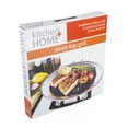 thumbnail image 3 of Kitchen Home 2" Stove Top Grill Pan Smokeless with Nonstick Outdoor Indoor Grill Plate for Gas and Electric Cooktops, 3 of 8