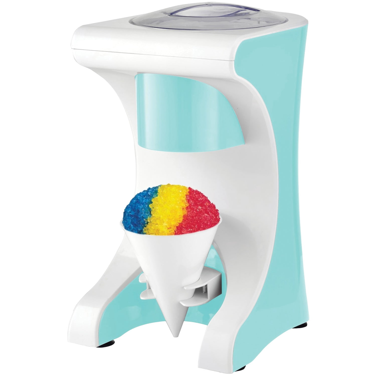 Brentwood Just For Fun Snow Cone Maker and Shaved Ice Machine, TS-1420BLPT