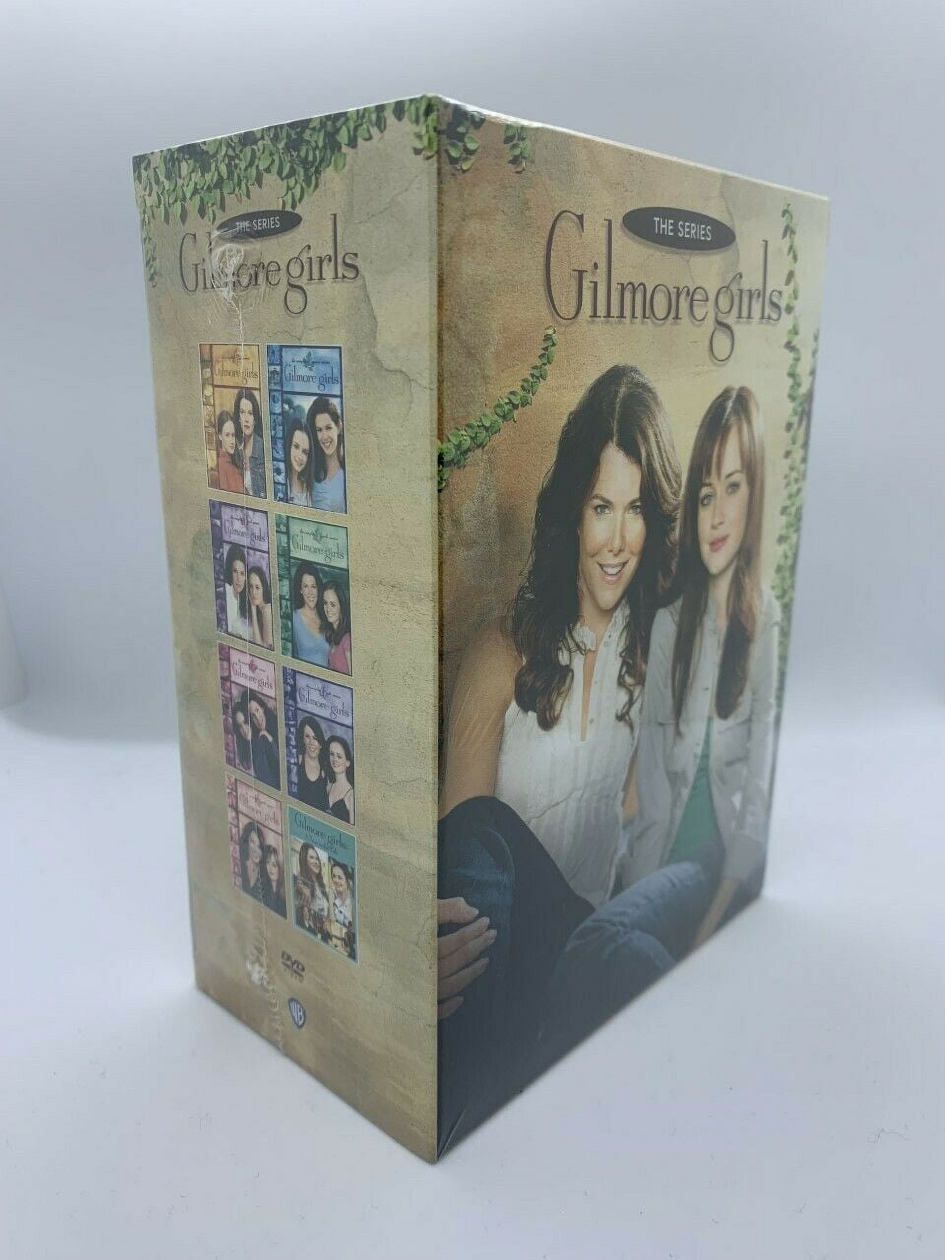 Gilmore Girls: The Complete Series (Box Set) [DVD] - Walmart.ca
