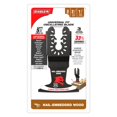 thumbnail image 2 of Saw Blade Diablo DOU250BW3, madera bimetálica incrustada con clavos, paquete de 3 unidades, 2 of 2