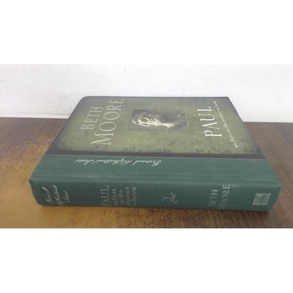 Pre-Owned Paul: 90 Days on His Journey of Faith (Hardcover) 0805449345 9780805449341