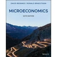 thumbnail image 1 of Pre-Owned Microeconomics, 9781119554844, 1119554845, Paperback, 6 edition, 1 of 1