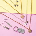 thumbnail image 4 of Joyas con sello personalizado estampadas a mano STMT D.I.Y., 4 of 6