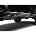 thumbnail image 4 of N-Fab by RealTruck Trail Sliders for Toyota Tacoma | Cab Length, Heavy Duty 2" Tubing, Textured Black | TST05CC-TX | Fits 2005-2015 Toyota Tacoma Crew Cab All Beds, SRW Gas Clearance, 4 of 4