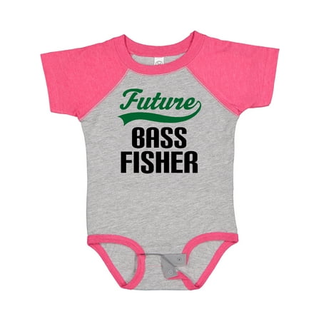 

Inktastic Future Bass Fisher Gift Baby Boy Bodysuit
