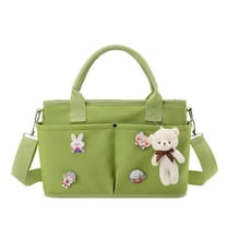 Large Capacity Diaper Bag for Infant, Multifunctional Backpack with Pockets for Stroller, Baby Bottle and Diapers, Practical Storage Bag for Parents