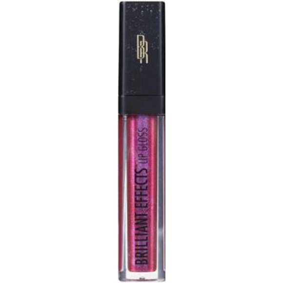 Brillo de labios Black Radiance Brilliant Effects, Luscious, 0.23 onzas