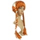 thumbnail image 4 of Peluca de cosplay BuyWeek trenzada larga, 4 of 6