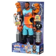 Space Jam Deluxe Lebron James Big Fig