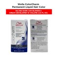 thumbnail image 3 of Wella ColorCharm Permanent Liquid Hair Color Toner - 1.4 oz ( 6A/462 Dark Ash Blonde ) and Cream Developer 10 Volume - 7.8 fl. oz ( 2 Color and 1 Developer ), 3 of 6