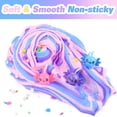 thumbnail image 2 of Slime Kit D'ALBA Axolotl Butter Slime, 100 ml, paquete de 3 unidades con dijes, 2 of 7