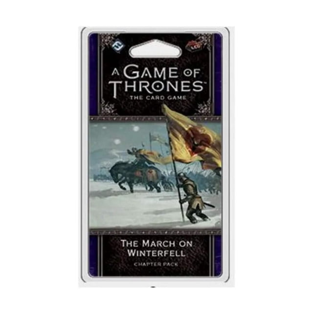 Juego de cartas Fantasy Flight A Game of Thrones LCG Segunda Edición