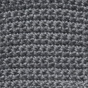 Angle View: Caron Simply Soft Heathers Yarn, 5 oz, Gray Heather, 1 Ball