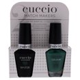 thumbnail image 1 of Juego de esmaltes de uñas Cuccio Colour Match Makers Jakarta Jade Gel 2 Pc, 1 of 1