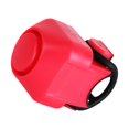 thumbnail image 4 of Timbre de bicicleta eléctrica kusrkot rojo, 4 of 8