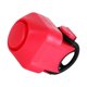 thumbnail image 4 of Bocina de bicicleta eléctrica, timbre de bicicleta para equipo de bicicleta eléctrica Rojo, 4 of 9
