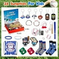 thumbnail image 3 of Tyidzon Advent Calendar 2025 for Kids, 24 Days of Christmas Countdown Calendar for Boys Girls Teens Adults Party Gifts, 3 of 4